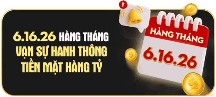 Cập nhật khuyến mãi hello88 no hu